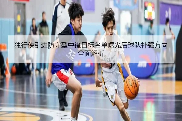 独行侠引进防守型中锋目标名单曝光后球队补强方向全面解析