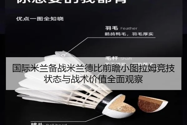 国际米兰备战米兰德比前瞻小图拉姆竞技状态与战术价值全面观察